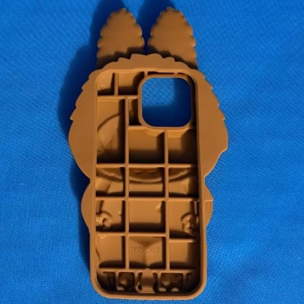 ( THE MONSTERS ~ LABUBU ~ POP MART TYPE ) IPHONE 16 PRO MAX PHONE CASE / COVER